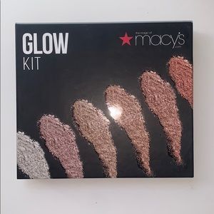 NWOT Macys Glow Kit